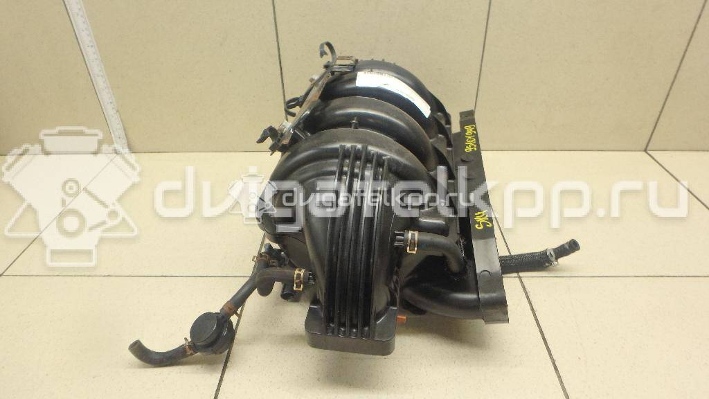 Фото Коллектор впускной для двигателя J20A для Maruti Suzuki / Suzuki / Chevrolet / Geo / Maruti 120-129 л.с 16V 2.0 л бензин 1311080J00 {forloop.counter}}