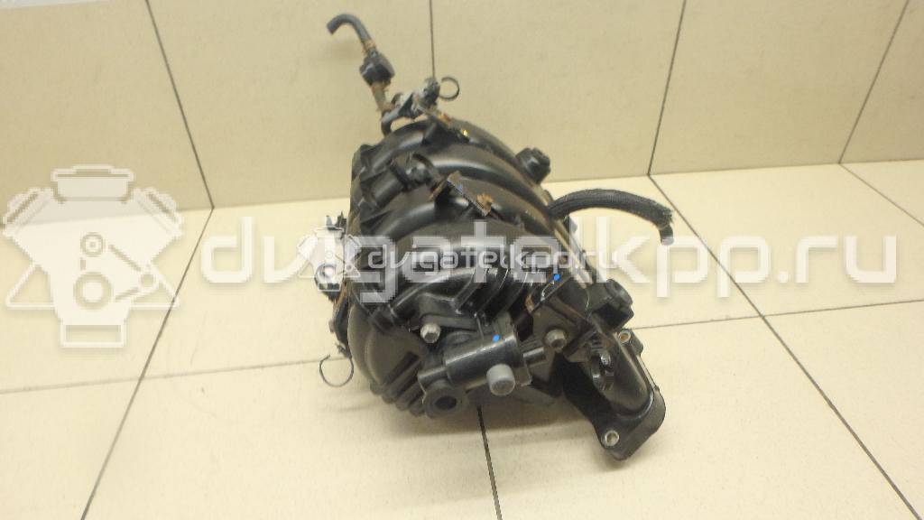 Фото Коллектор впускной для двигателя J20A для Maruti Suzuki / Suzuki / Chevrolet / Geo / Maruti 120-129 л.с 16V 2.0 л бензин 1311080J00 {forloop.counter}}