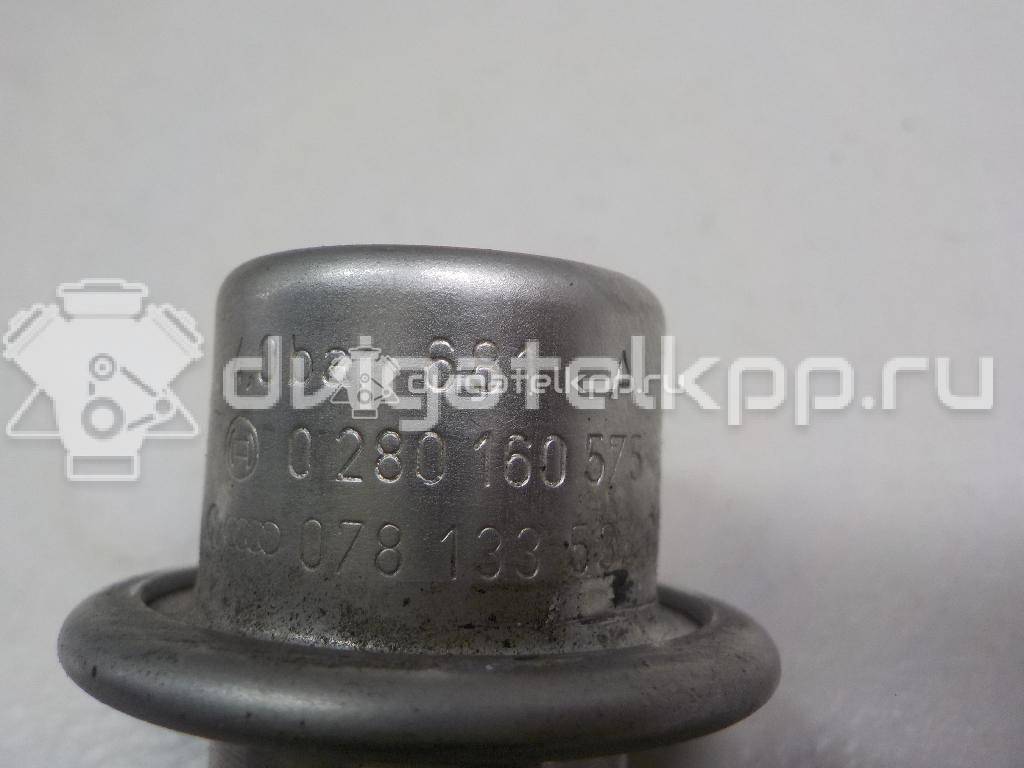 Фото Регулятор давления топлива  078133534C для Skoda Superb {forloop.counter}}