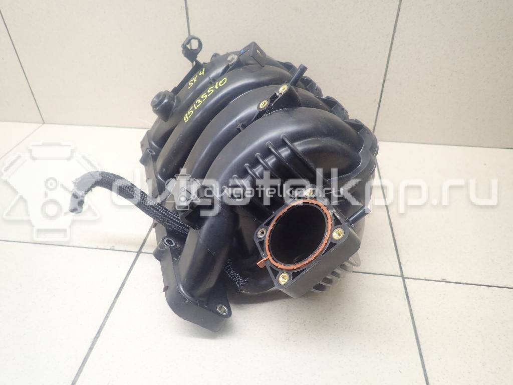 Фото Коллектор впускной для двигателя M16A для Maruti Suzuki / Suzuki / Fiat 106-120 л.с 16V 1.6 л бензин 1311080J00 {forloop.counter}}