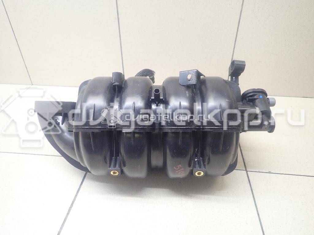 Фото Коллектор впускной для двигателя M16A для Maruti Suzuki / Suzuki / Fiat 106-120 л.с 16V 1.6 л бензин 1311080J00 {forloop.counter}}