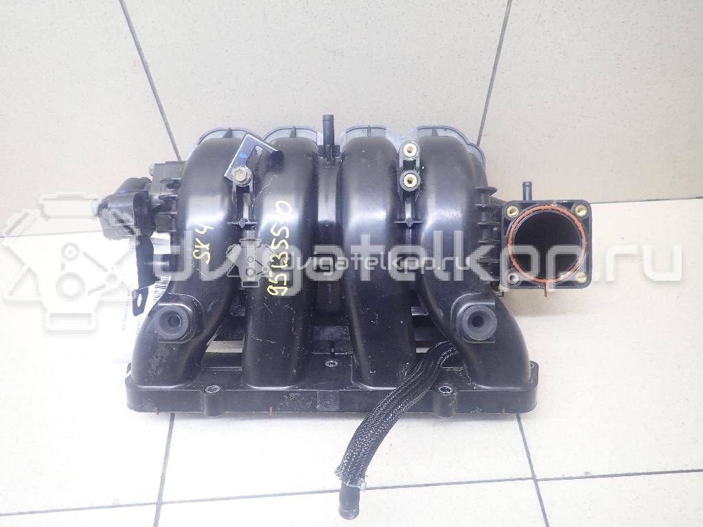 Фото Коллектор впускной для двигателя M16A для Maruti Suzuki / Suzuki / Suzuki (Changhe) 95-109 л.с 16V 1.6 л бензин 1311080J00 {forloop.counter}}