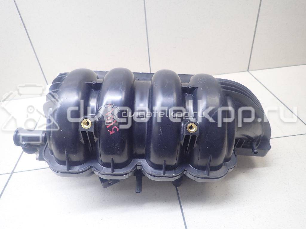 Фото Коллектор впускной для двигателя M16A для Maruti Suzuki / Suzuki / Suzuki (Changhe) 95-109 л.с 16V 1.6 л бензин 1311080J00 {forloop.counter}}