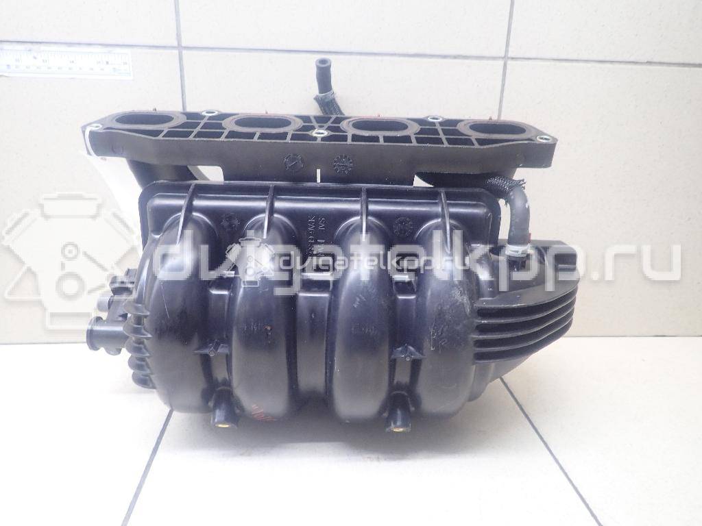 Фото Коллектор впускной для двигателя J20A для Maruti Suzuki / Suzuki / Chevrolet / Geo / Maruti 128-147 л.с 16V 2.0 л бензин 1311080J00 {forloop.counter}}