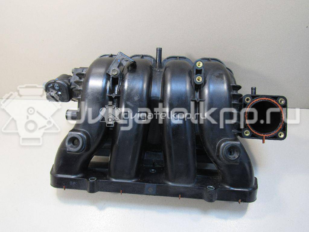 Фото Коллектор впускной для двигателя M16A для Maruti Suzuki / Suzuki / Fiat 106-120 л.с 16V 1.6 л бензин 1311080J00 {forloop.counter}}