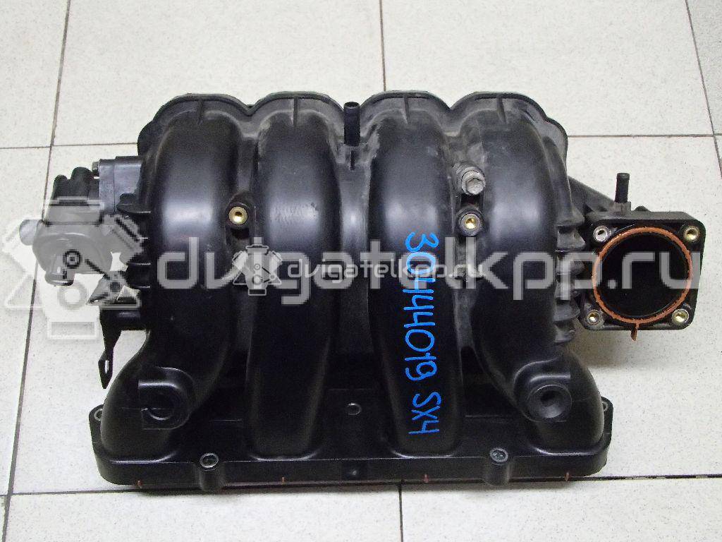 Фото Коллектор впускной для двигателя M16A для Maruti Suzuki / Suzuki / Suzuki (Changhe) 95-109 л.с 16V 1.6 л бензин 1311080J00 {forloop.counter}}