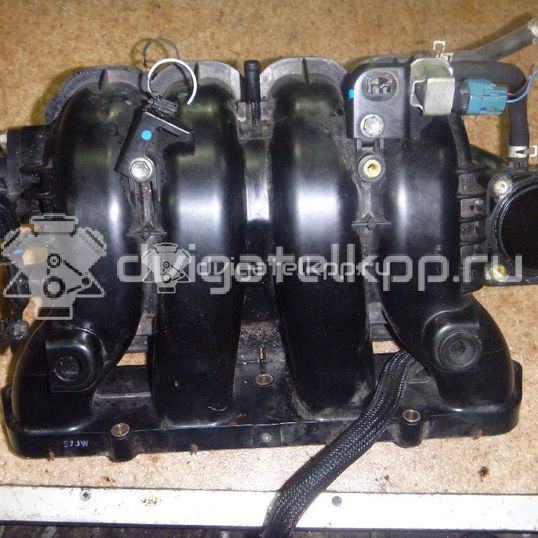 Фото Коллектор впускной для двигателя J20A для Maruti Suzuki / Suzuki / Chevrolet / Geo / Maruti 122 л.с 16V 2.0 л бензин 1311080J00