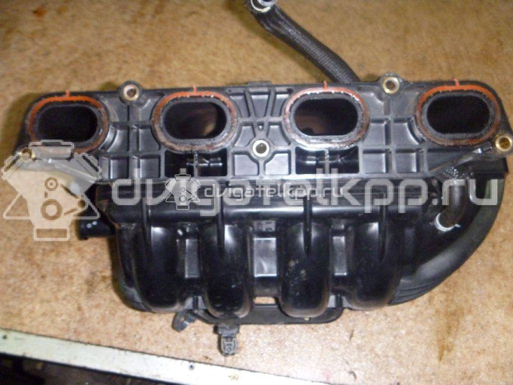 Фото Коллектор впускной для двигателя J20A для Maruti Suzuki / Suzuki / Chevrolet / Geo / Maruti 128-132 л.с 16V 2.0 л бензин 1311080J00 {forloop.counter}}