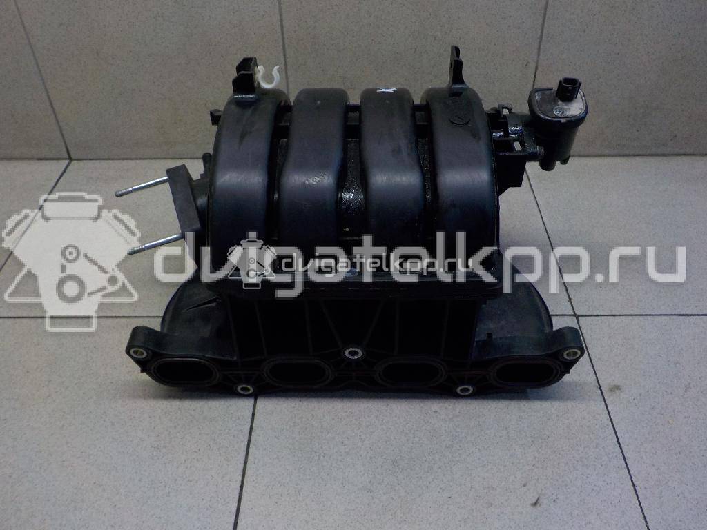 Фото Коллектор впускной для двигателя M16A для Maruti Suzuki / Suzuki 99-142 л.с 16V 1.6 л бензин 1311072L00 {forloop.counter}}