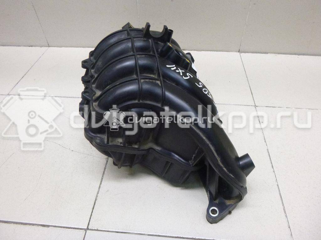 Фото Коллектор впускной для двигателя M16A для Maruti Suzuki / Suzuki / Fiat 106-120 л.с 16V 1.6 л бензин 1311072L00 {forloop.counter}}