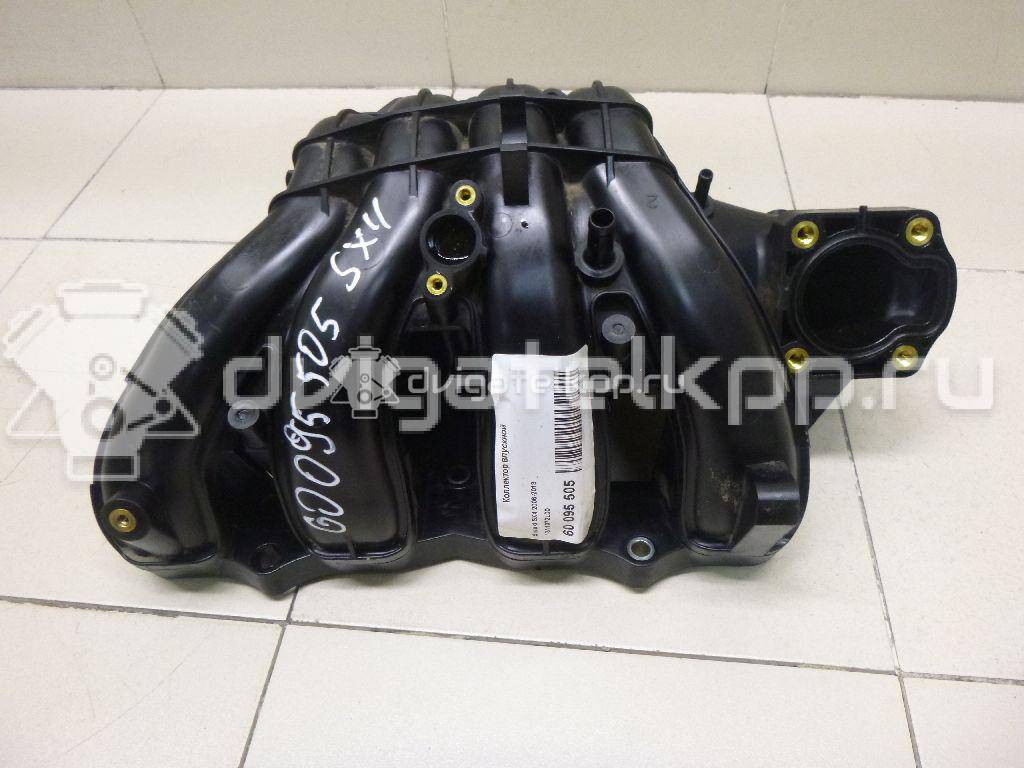 Фото Коллектор впускной для двигателя M16A для Maruti Suzuki / Suzuki / Fiat 106-120 л.с 16V 1.6 л бензин 1311072L00 {forloop.counter}}