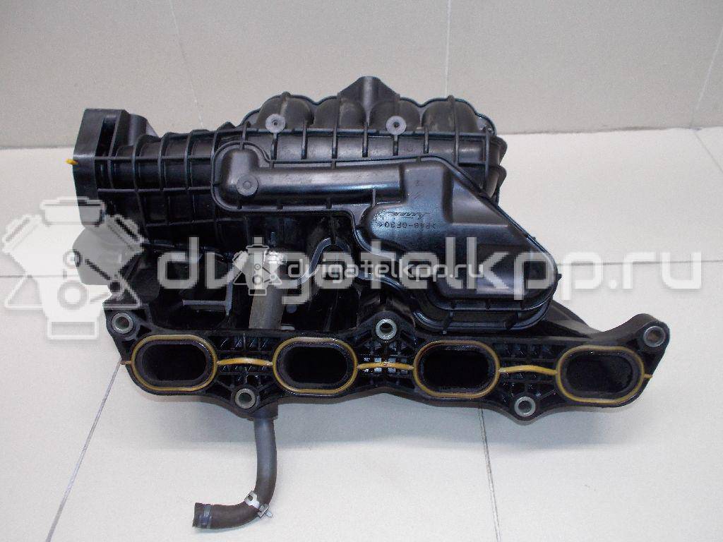 Фото Коллектор впускной для двигателя M16A для Maruti Suzuki / Suzuki / Suzuki (Changhe) 95-109 л.с 16V 1.6 л бензин 1311072L00 {forloop.counter}}