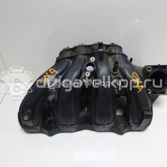 Фото Коллектор впускной для двигателя M16A для Maruti Suzuki / Suzuki / Fiat 106-120 л.с 16V 1.6 л бензин 1311072L00