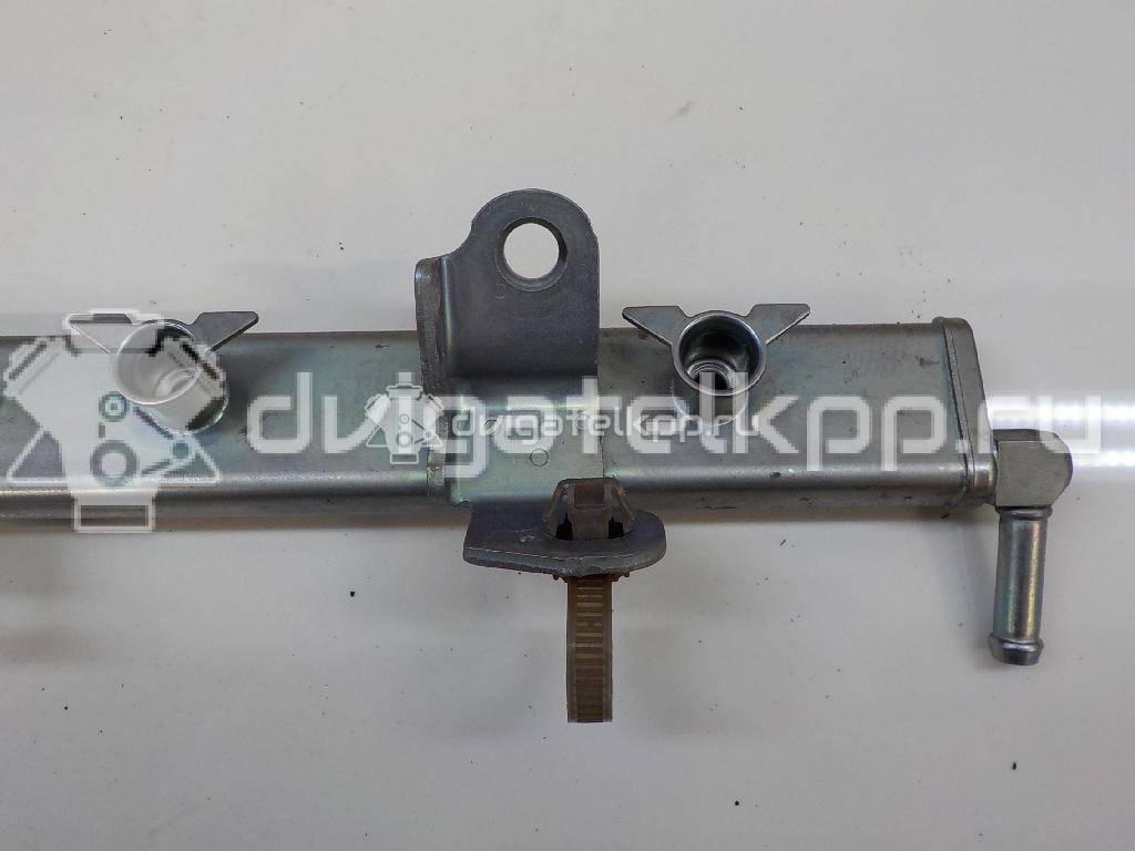 Фото Рейка топливная (рампа) для двигателя M16A для Maruti Suzuki / Suzuki / Fiat 106-120 л.с 16V 1.6 л бензин 1573054LA0 {forloop.counter}}