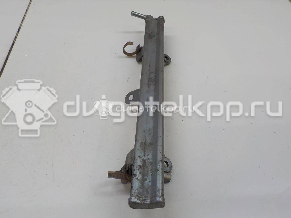 Фото Рейка топливная (рампа) для двигателя M16A для Maruti Suzuki / Suzuki / Fiat 106-120 л.с 16V 1.6 л бензин 1573054LA0 {forloop.counter}}