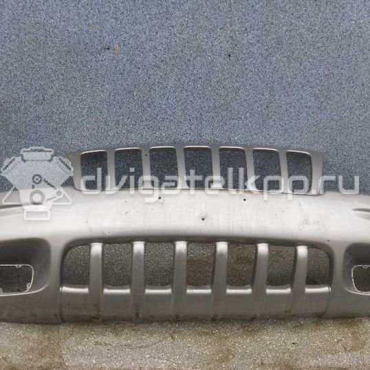 Фото Бампер передний  5012668AA для chrysler Grand Cherokee (WJ, WG)