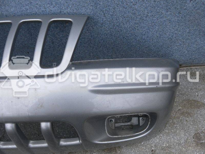 Фото Бампер передний  5012668AA для chrysler Grand Cherokee (WJ, WG) {forloop.counter}}