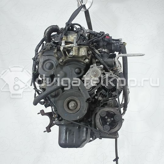 Фото Контрактный (б/у) двигатель G8DF для Ford Focus 109 л.с 16V 1.6 л Дизельное топливо RM7M5Q6006-AA