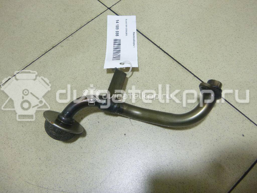 Фото Маслозаборник для двигателя M16A для Maruti Suzuki / Suzuki / Fiat 106-120 л.с 16V 1.6 л бензин 1652069G04 {forloop.counter}}