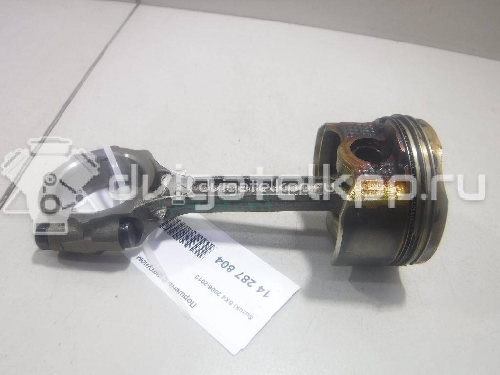 Фото Поршень с шатуном для двигателя M16A для Maruti Suzuki / Suzuki / Fiat 106-120 л.с 16V 1.6 л бензин {forloop.counter}}