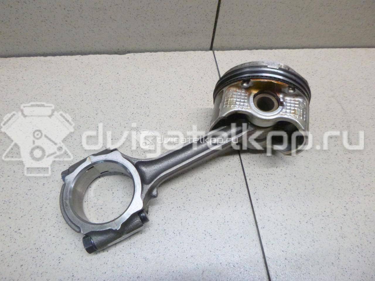 Фото Поршень с шатуном для двигателя M16A для Maruti Suzuki / Suzuki / Fiat 106-120 л.с 16V 1.6 л бензин {forloop.counter}}