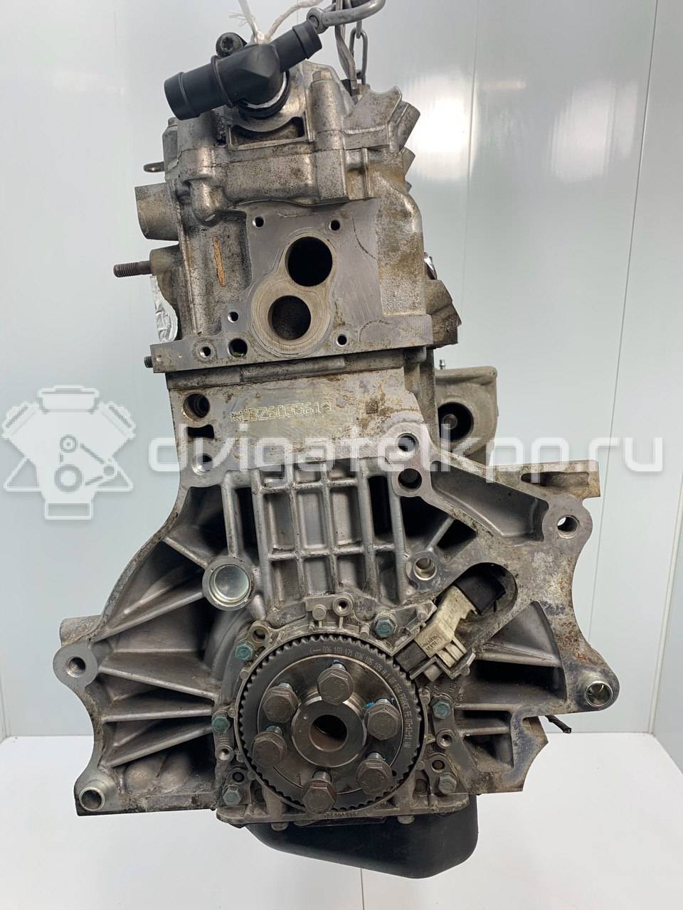 Фото Контрактный (б/у) двигатель CBZA для Volkswagen / Skoda 86 л.с 8V 1.2 л бензин 03F100031FX {forloop.counter}}