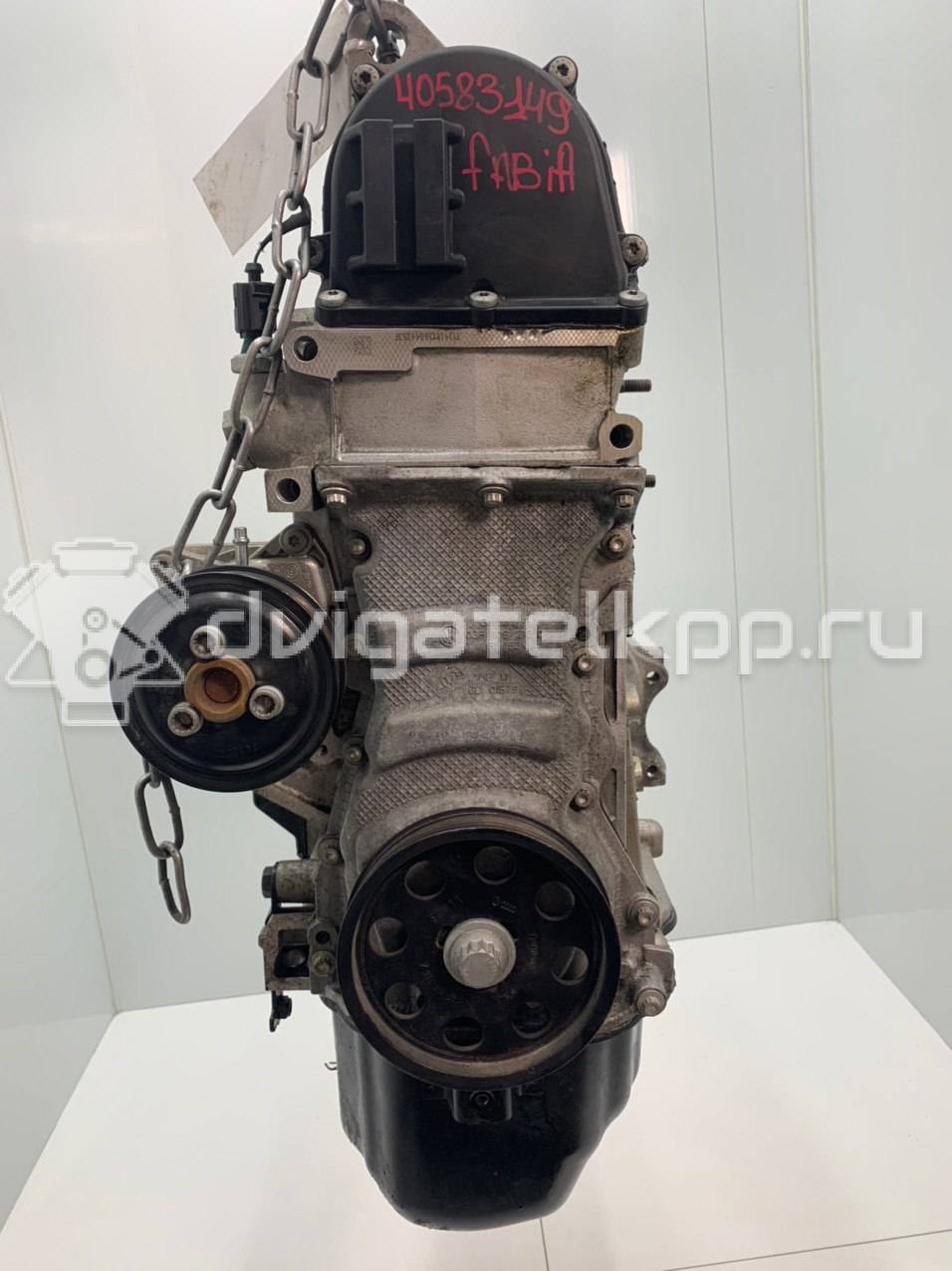 Фото Контрактный (б/у) двигатель CBZA для Volkswagen / Skoda / Audi 86 л.с 8V 1.2 л бензин 03F100031FX {forloop.counter}}