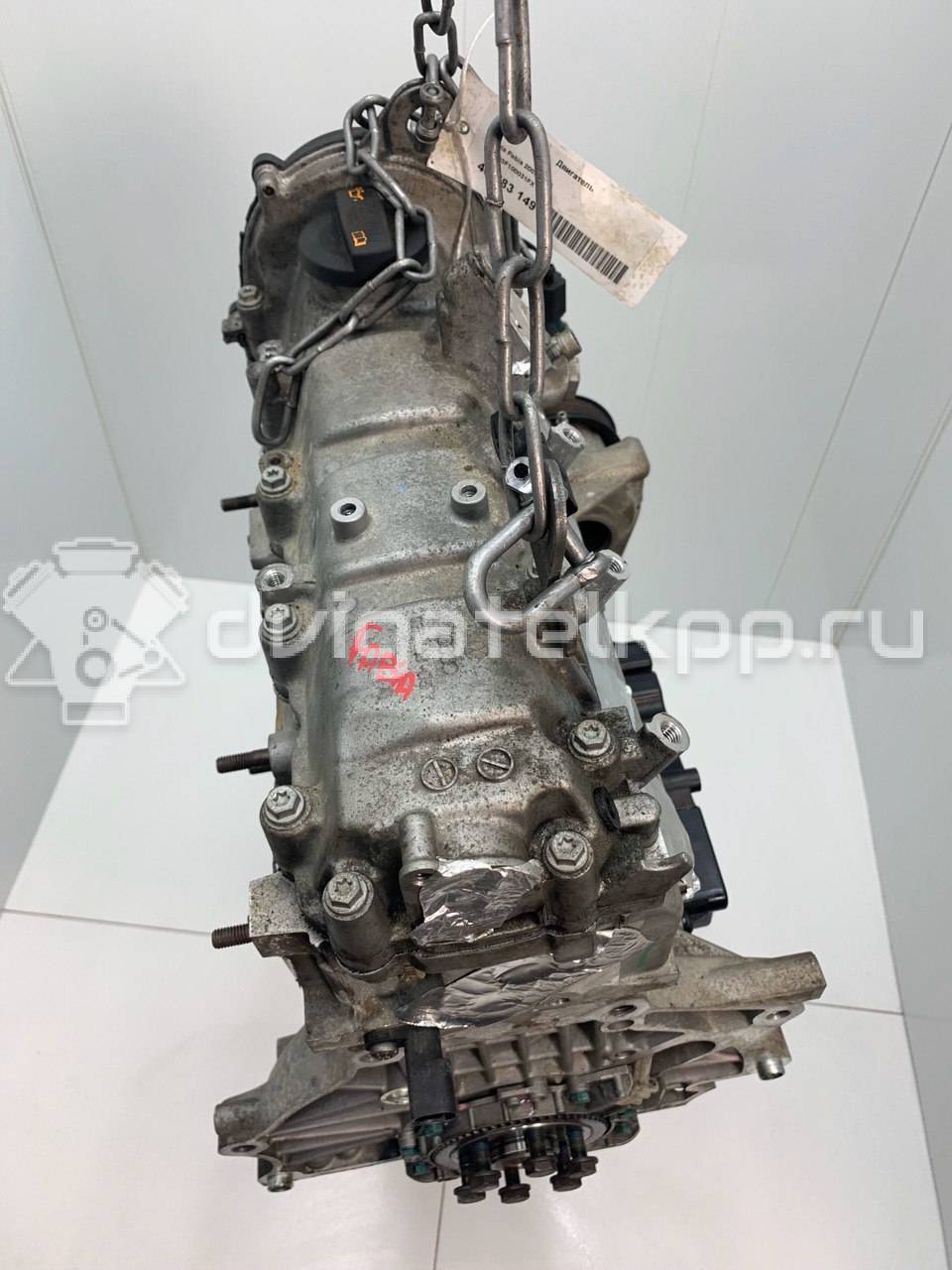 Фото Контрактный (б/у) двигатель CBZA для Volkswagen / Skoda / Audi 86 л.с 8V 1.2 л бензин 03F100031FX {forloop.counter}}