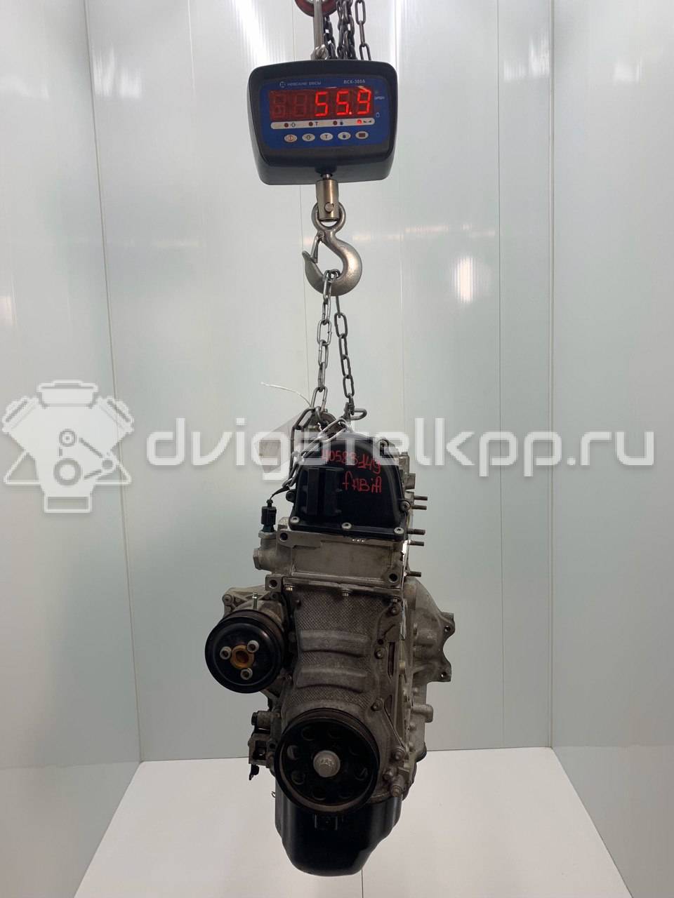 Фото Контрактный (б/у) двигатель CBZA для Volkswagen / Skoda / Audi 86 л.с 8V 1.2 л бензин 03F100031FX {forloop.counter}}