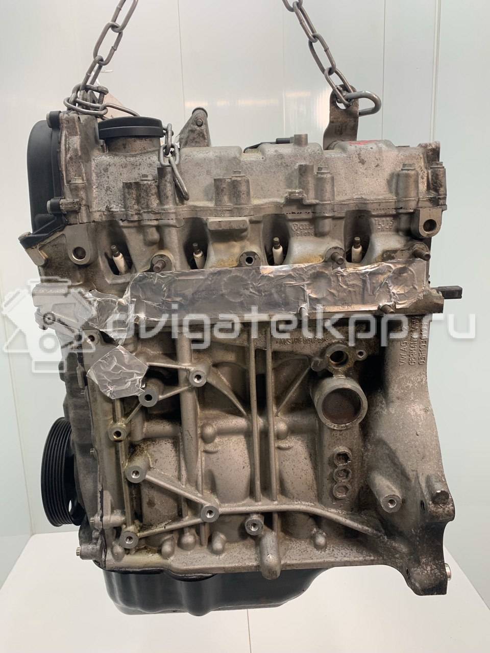 Фото Контрактный (б/у) двигатель CBZB для Volkswagen Touran / Vento / Golf / Polo / Caddy 105 л.с 8V 1.2 л бензин 03F100031FX {forloop.counter}}