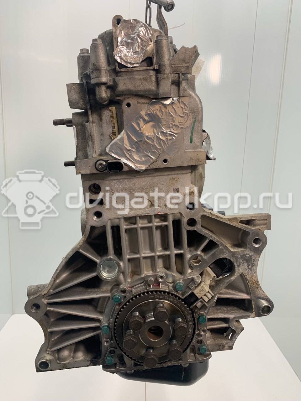 Фото Контрактный (б/у) двигатель CBZB для Volkswagen Touran / Vento / Golf / Polo / Caddy 105 л.с 8V 1.2 л бензин 03F100031FX {forloop.counter}}