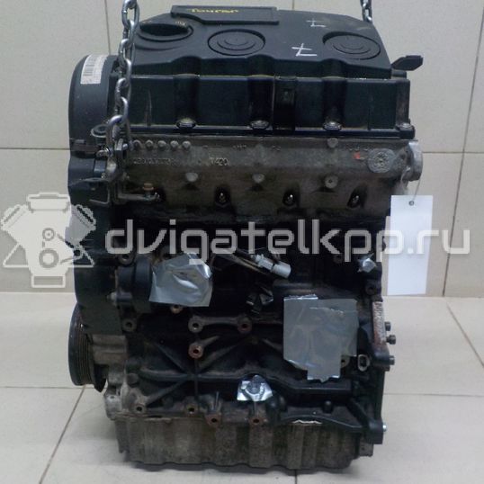 Фото Контрактный (б/у) двигатель BMM для Volkswagen Touran / Eos 1F7, 1F8 / Golf / Caddy / Jetta 140 л.с 8V 2.0 л Дизельное топливо 03G100035G