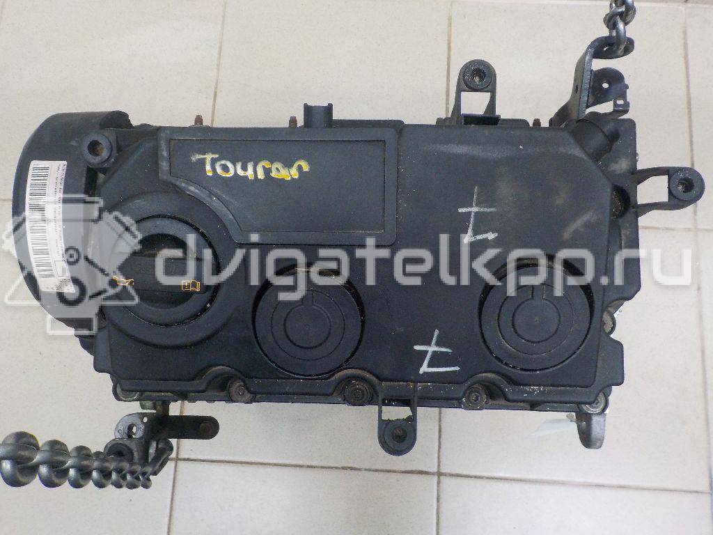 Фото Контрактный (б/у) двигатель BMM для Volkswagen Touran / Eos 1F7, 1F8 / Golf / Caddy / Jetta 140 л.с 8V 2.0 л Дизельное топливо 03G100035G {forloop.counter}}