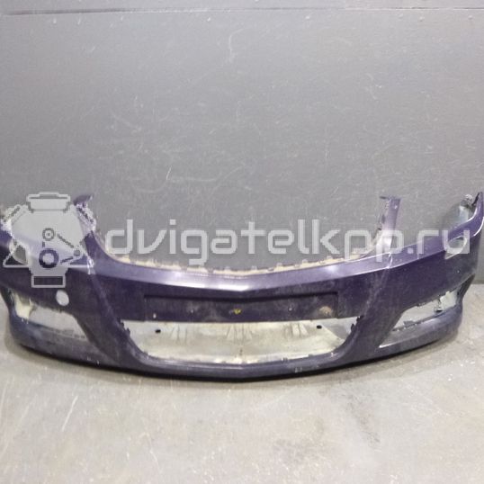 Фото Бампер передний  13182889 для Opel Vectra / Signum