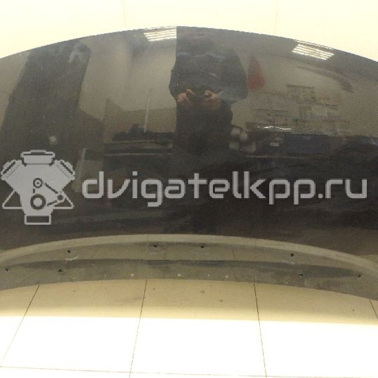 Фото Капот  93167925 для Opel Meriva