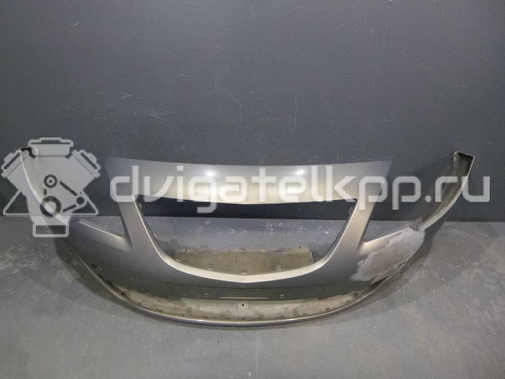 Фото Бампер передний  1400817 для Opel Meriva {forloop.counter}}