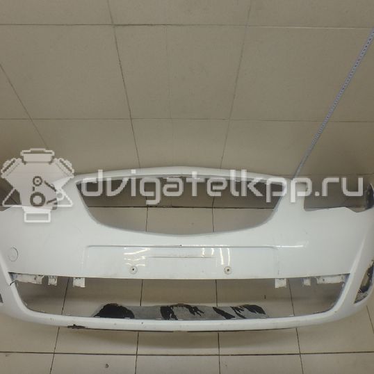 Фото Бампер передний  93168449 для Opel Meriva