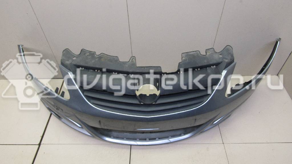 Фото Бампер передний  6400629 для Opel Corsa {forloop.counter}}