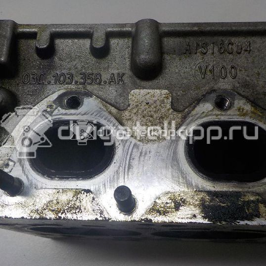 Фото Головка блока  03C103264E для Volkswagen Jetta / Golf