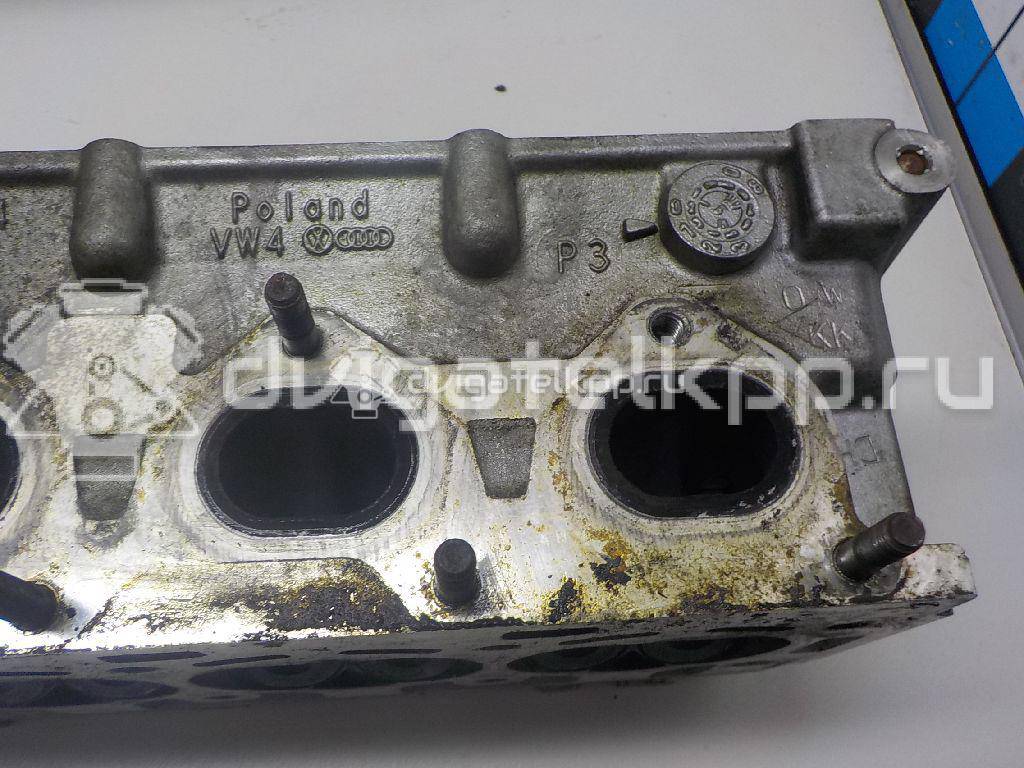 Фото Головка блока  03C103264E для Volkswagen Jetta / Golf {forloop.counter}}