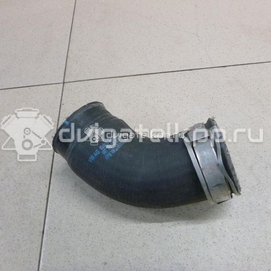 Фото Патрубок интеркулера  1K0145828C для Volkswagen Scirocco / Tiguan / Touran / Sharan / Eos 1F7, 1F8