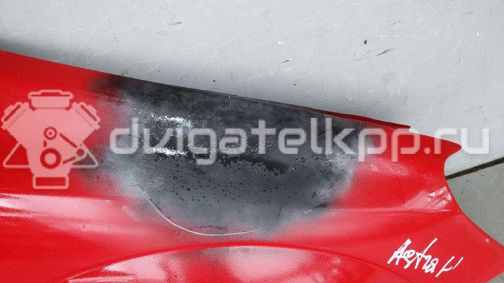 Фото Крыло переднее правое  6102349 для Opel Astra {forloop.counter}}