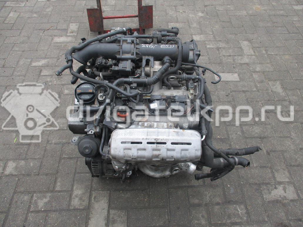 Фото Контрактный (б/у) двигатель BMY для Volkswagen Jetta / Golf 140 л.с 16V 1.4 л бензин 03C100035T {forloop.counter}}