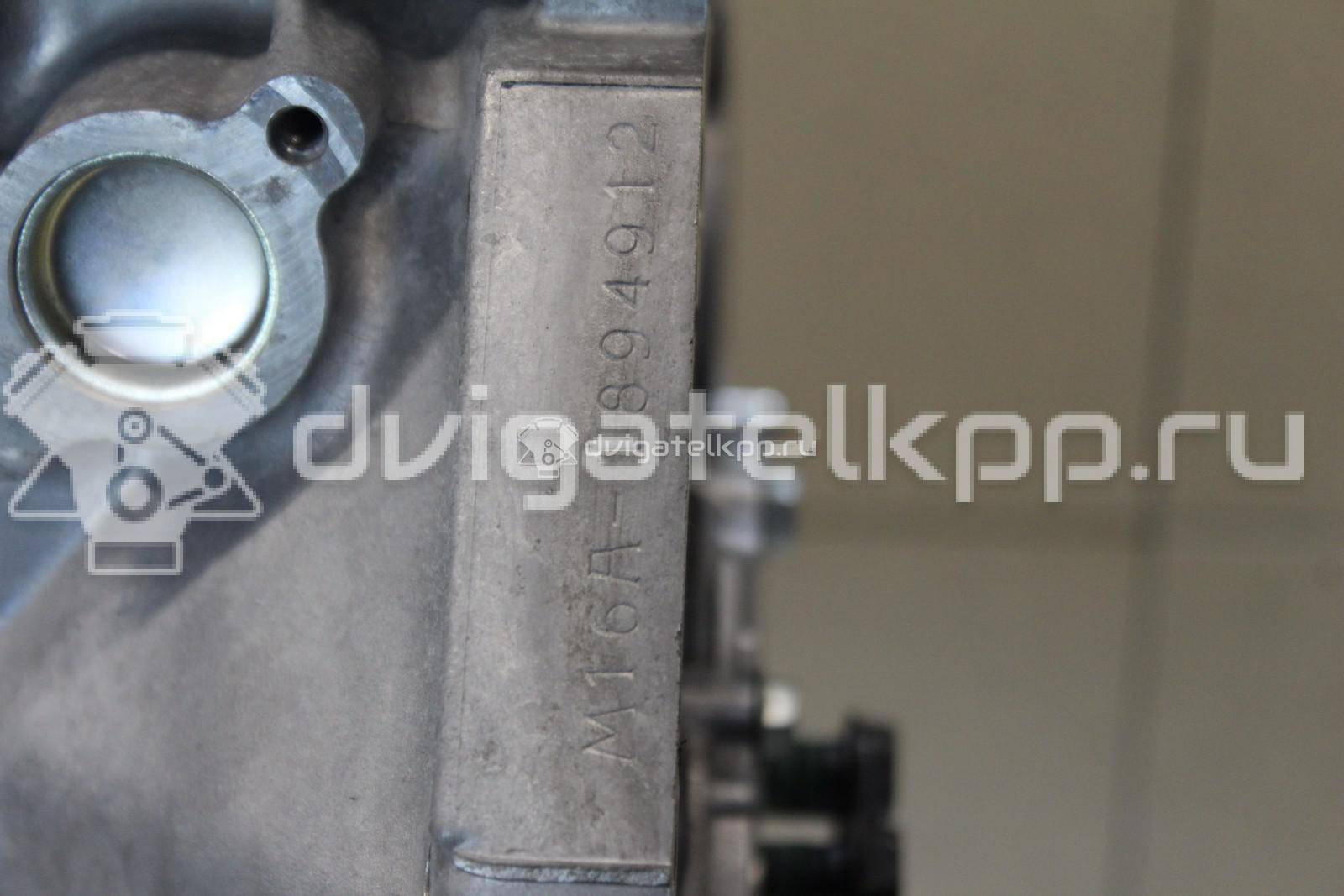 Фото Контрактный (б/у) двигатель M16A для Maruti Suzuki / Suzuki / Fiat 106-120 л.с 16V 1.6 л бензин 1100062M00 {forloop.counter}}