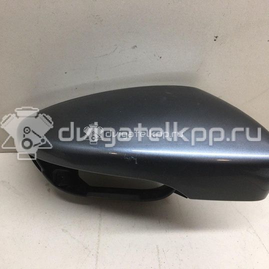 Фото Крышка корпуса зеркала правого  3C8857538 для Volkswagen Scirocco / Cc / Eos 1F7, 1F8 / Golf / Passat