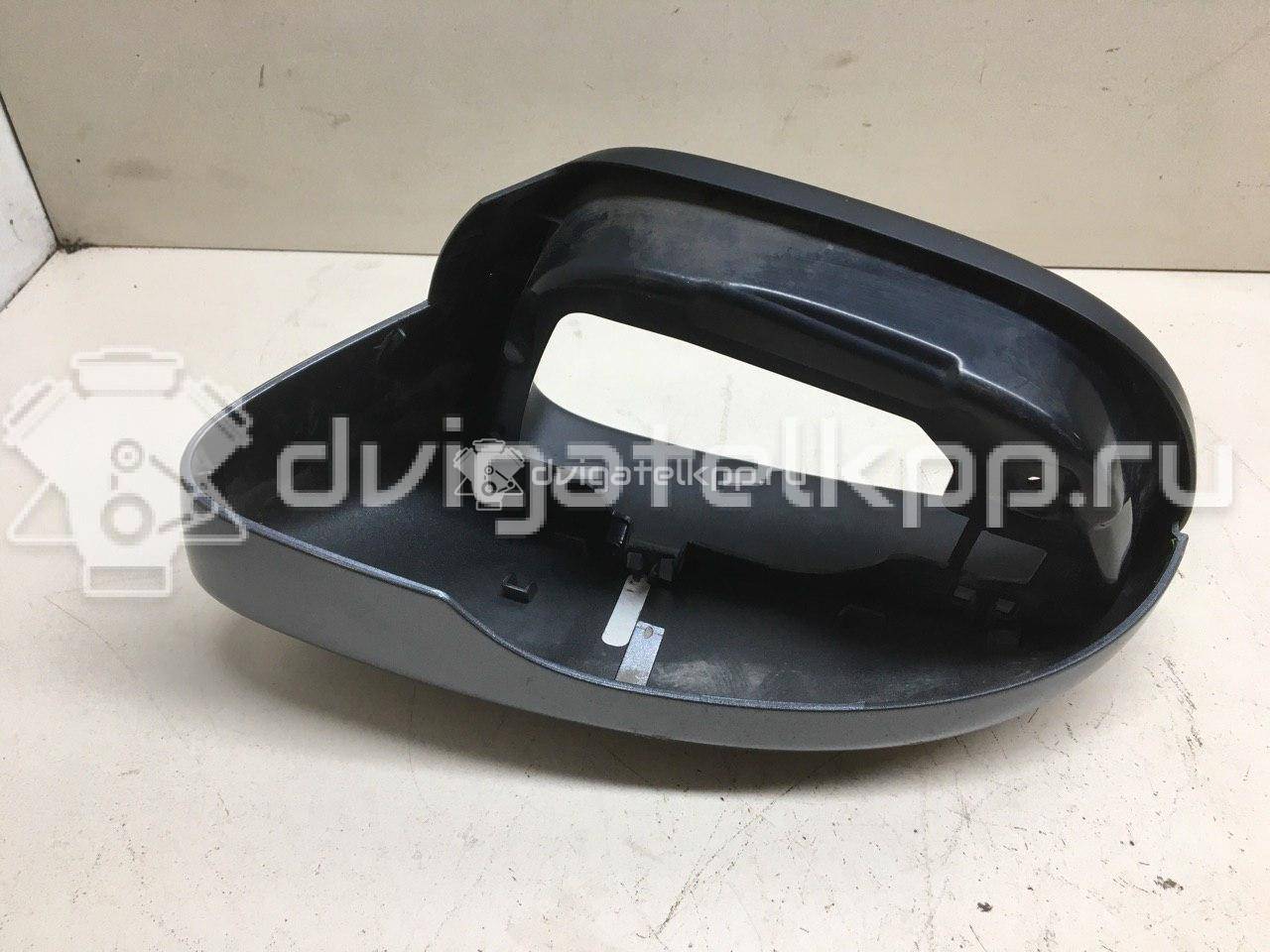 Фото Крышка корпуса зеркала правого  3C8857538 для Volkswagen Scirocco / Cc / Eos 1F7, 1F8 / Golf / Passat {forloop.counter}}