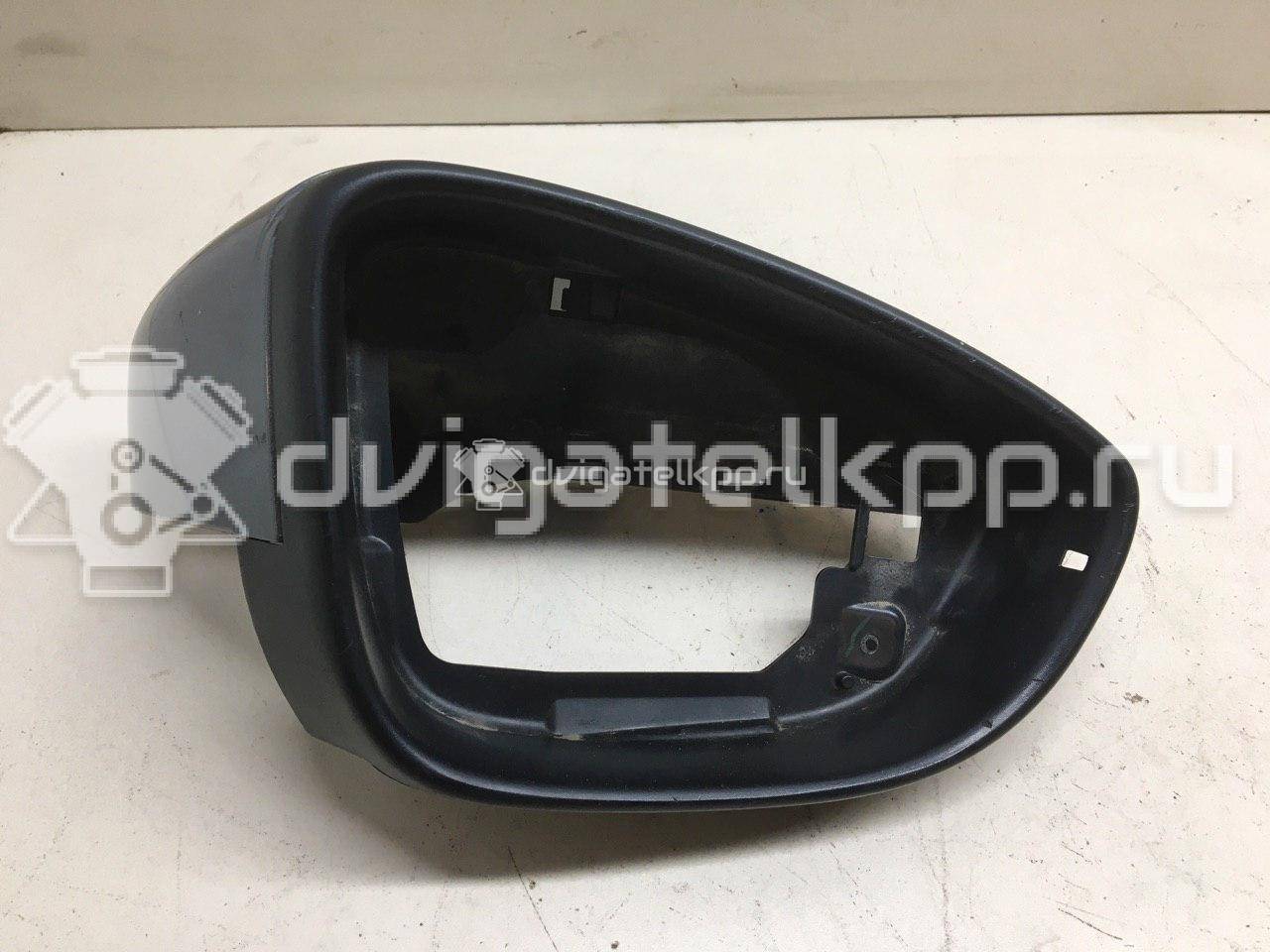 Фото Крышка корпуса зеркала правого  3C8857538 для Volkswagen Scirocco / Cc / Eos 1F7, 1F8 / Golf / Passat {forloop.counter}}