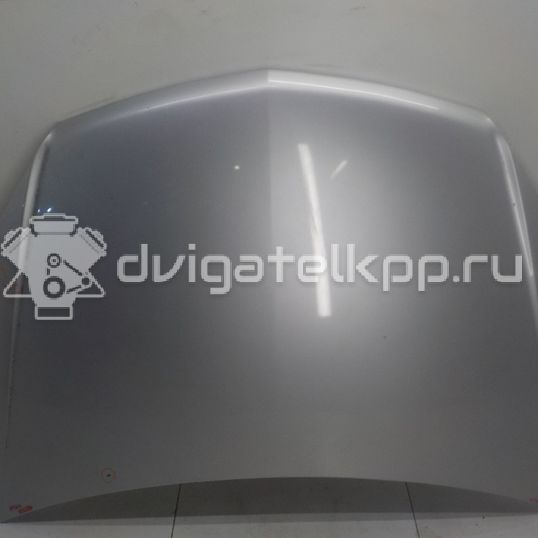 Фото Капот  93178717 для Opel Astra