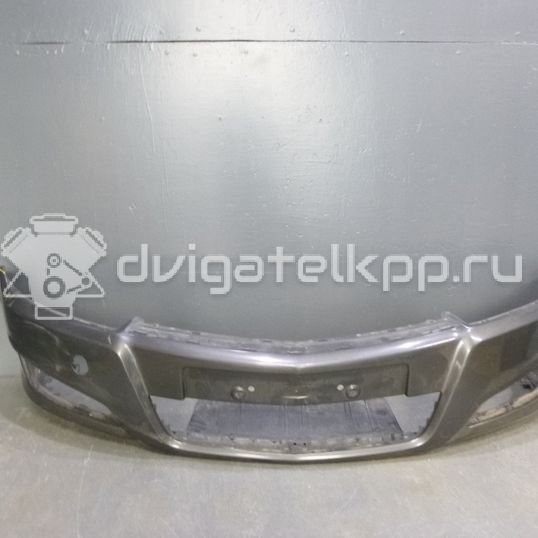 Фото Бампер передний  13225745 для Opel Astra