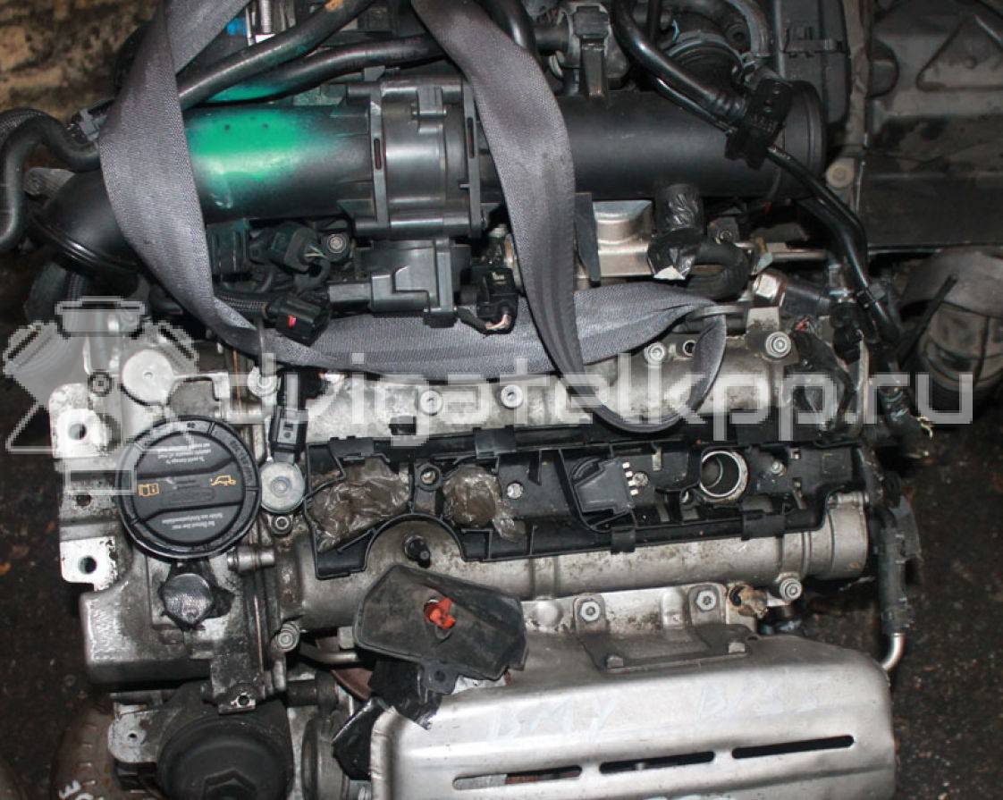 Фото Контрактный (б/у) двигатель BMY для Volkswagen Jetta / Golf 140 л.с 16V 1.4 л бензин {forloop.counter}}